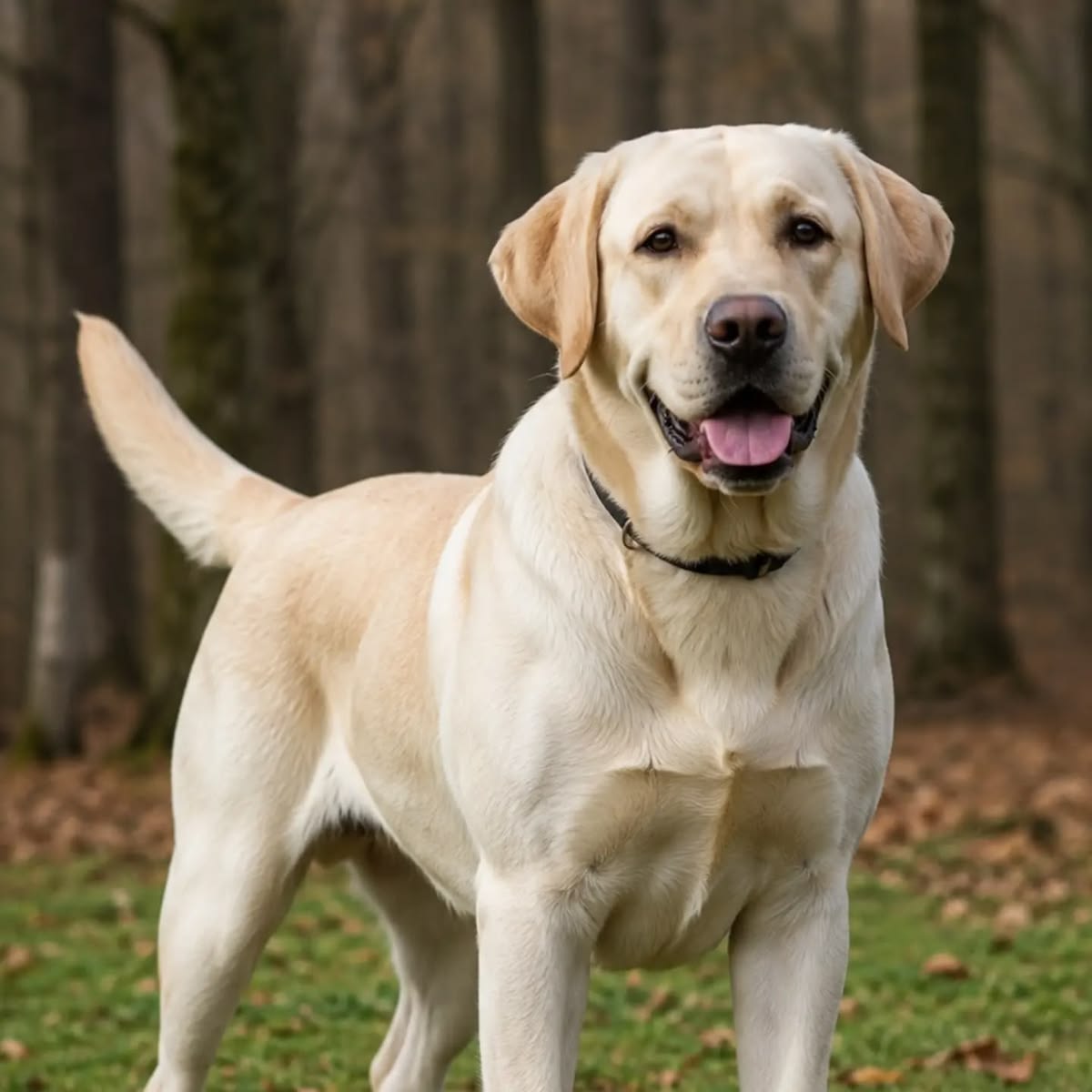 Ảnh nhận biết giống Labrador Retriever